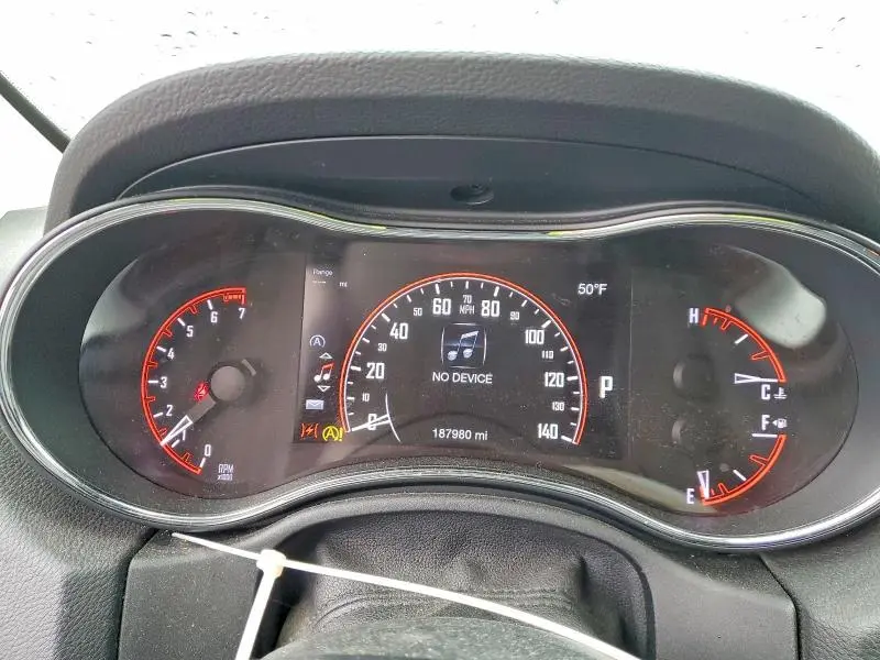 2016 DODGE DURANGO LIMITED  