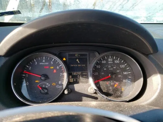 2013 NISSAN ROGUE S  