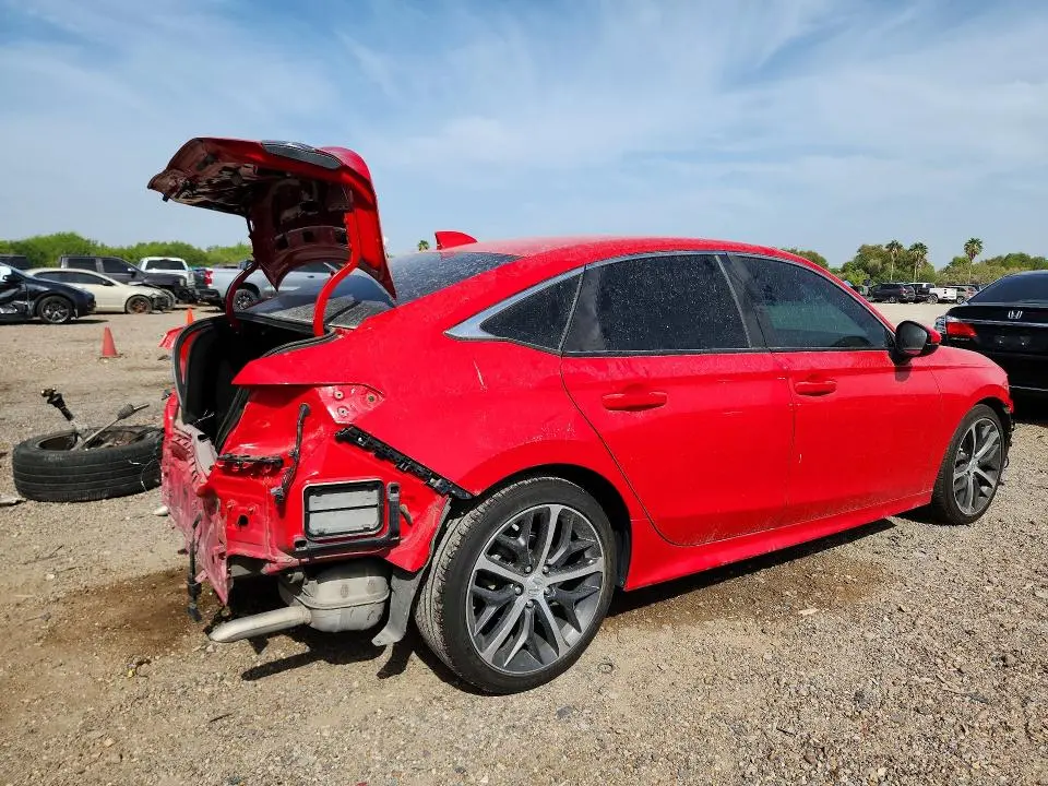2023 HONDA CIVIC TOURING  