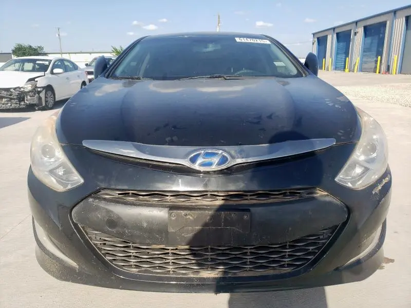 2015 HYUNDAI SONATA HYBRID  