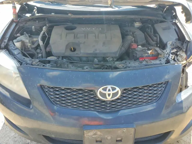 2010 TOYOTA COROLLA BASE  