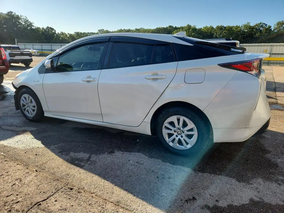2016 TOYOTA PRIUS TWO  