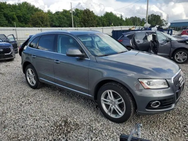 2015 AUDI Q5 PREMIUM PLUS  