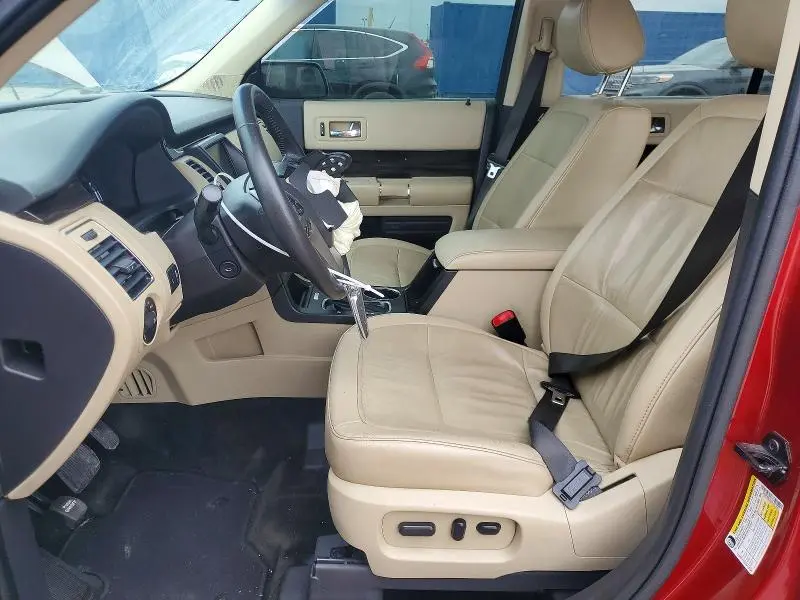 2015 FORD FLEX SEL  
