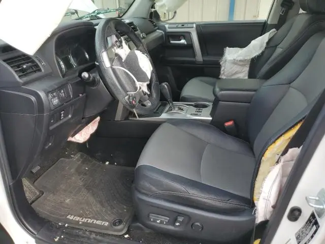 2016 TOYOTA 4RUNNER SR5/SR5 PREMIUM