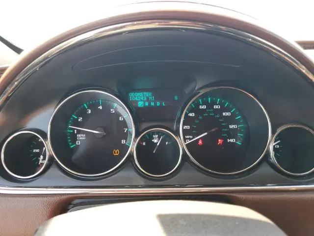 2013 BUICK ENCLAVE   