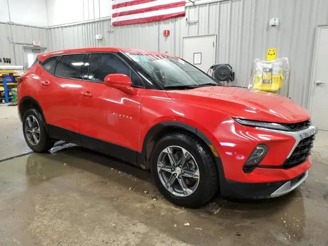 2023 CHEVROLET BLAZER 2LT  