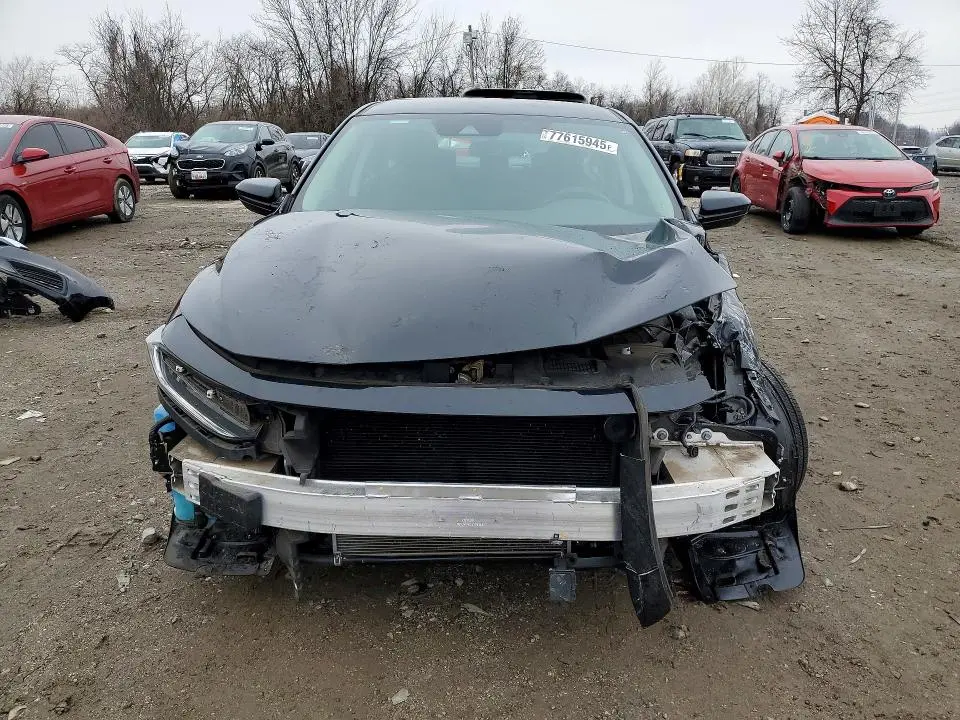 2019 HONDA INSIGHT LX  