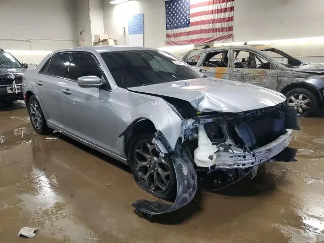 2017 CHRYSLER 300 S  