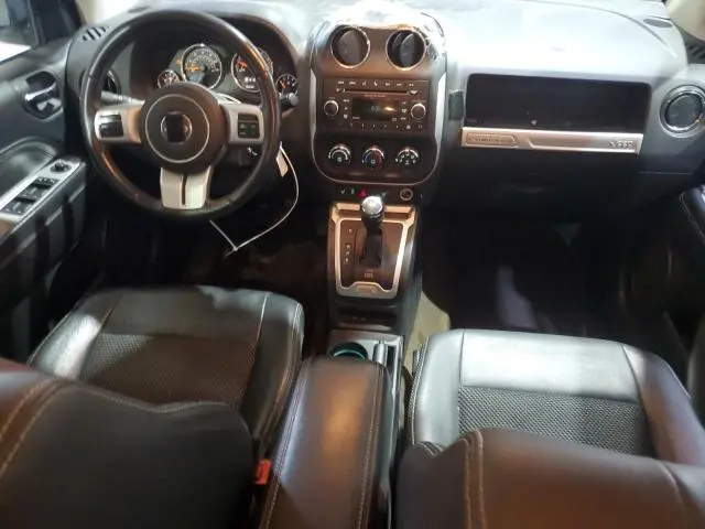 2016 JEEP COMPASS LATITUDE  