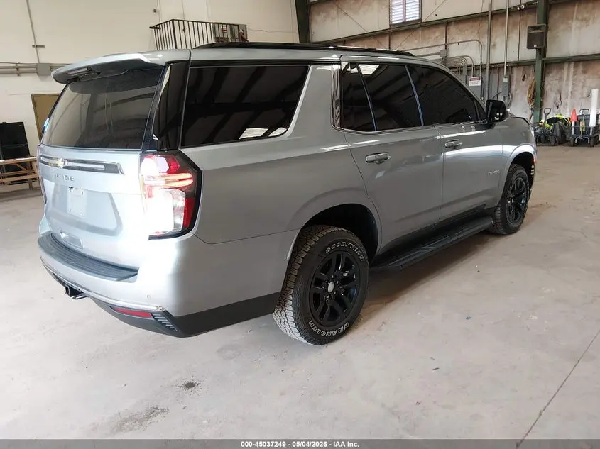 2023 CHEVROLET TAHOE 4WD COMMERCIAL FLEET