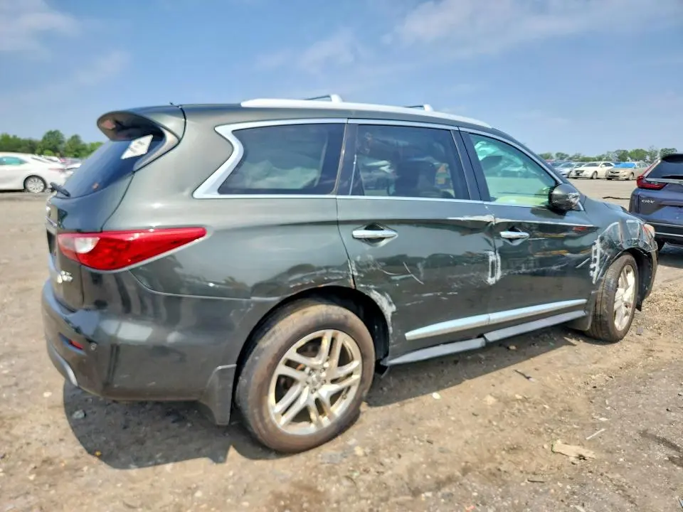 2013 INFINITI JX35 BASE  
