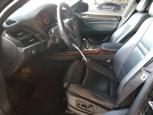 2012 BMW X5 XDRIVE50I  
