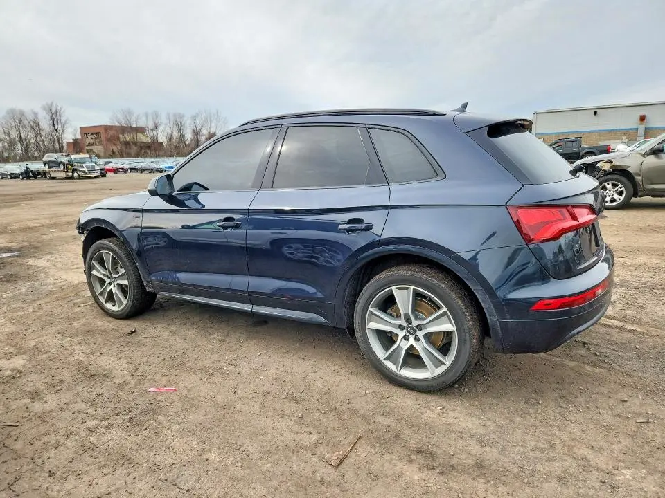 2020 AUDI Q5 PREMIUM PLUS  