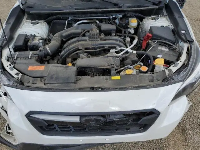 2019 SUBARU CROSSTREK PREMIUM