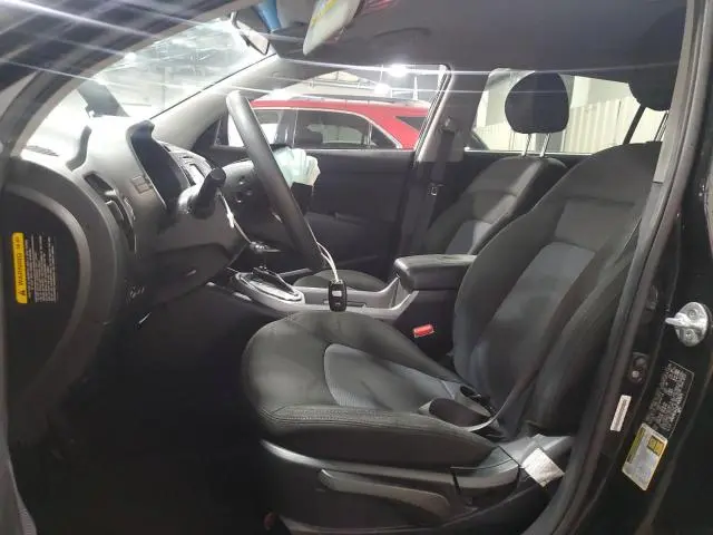 2015 KIA SPORTAGE LX  