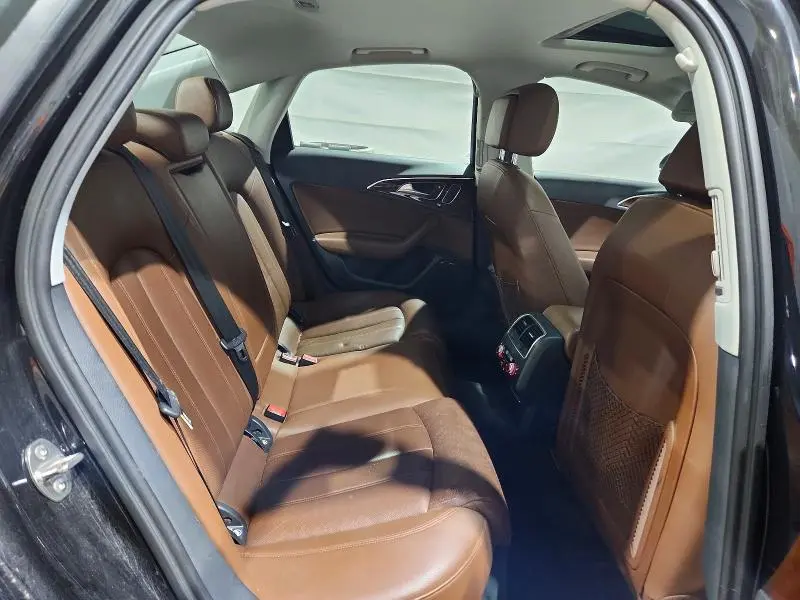 2012 AUDI A6 PRESTIGE  