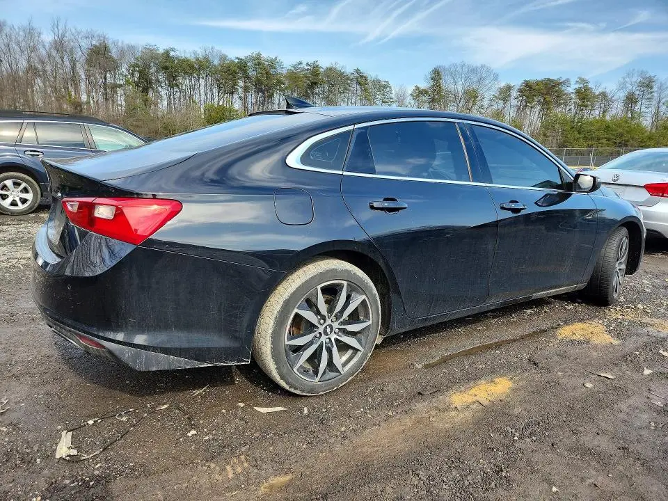 2016 CHEVROLET MALIBU LT  