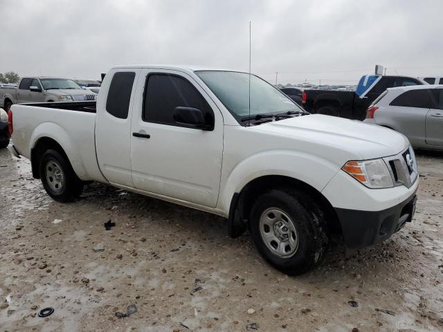 2017 NISSAN FRONTIER S