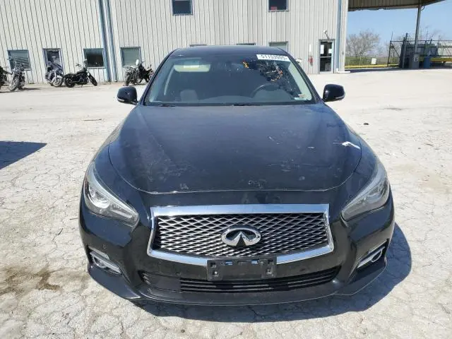 2016 INFINITI Q50 PREMIUM  