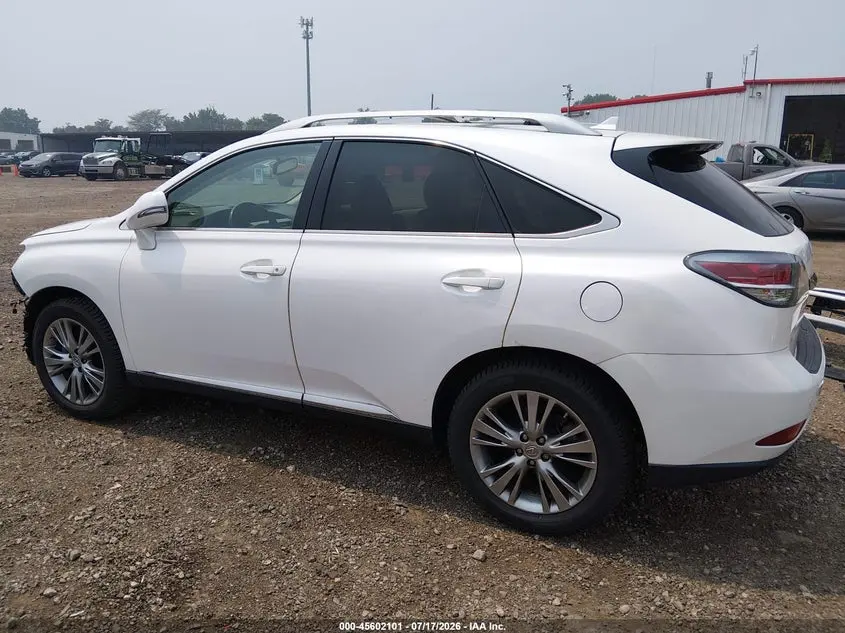 2013 LEXUS RX 350  