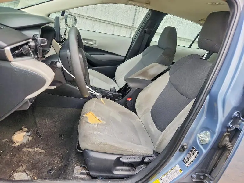 2020 TOYOTA COROLLA L  