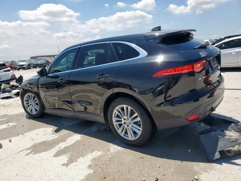 2017 JAGUAR F-PACE PRESTIGE  