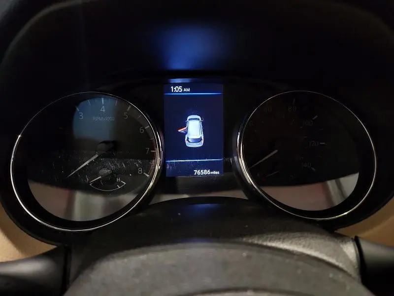 2019 NISSAN ROGUE S  
