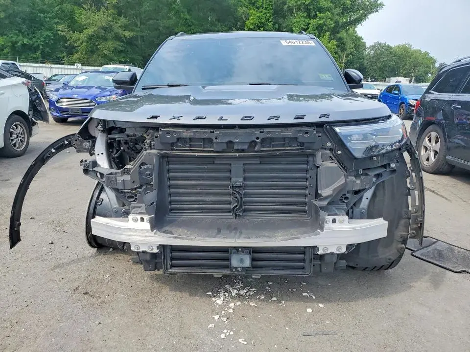 2021 FORD EXPLORER ST  