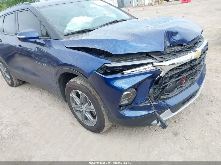 2023 CHEVROLET BLAZER AWD 3LT
