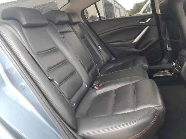 2014 MAZDA 6 GRAND TOURING  