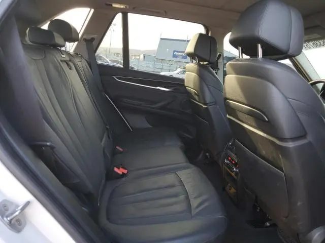 2015 BMW X5 XDRIVE35D  