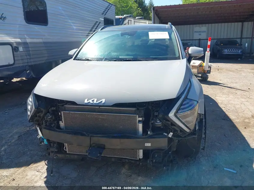 2024 KIA SPORTAGE SX-PRESTIGE