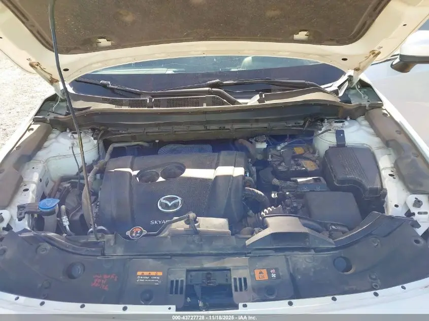 2024 MAZDA CX-5 2.5 S SELECT