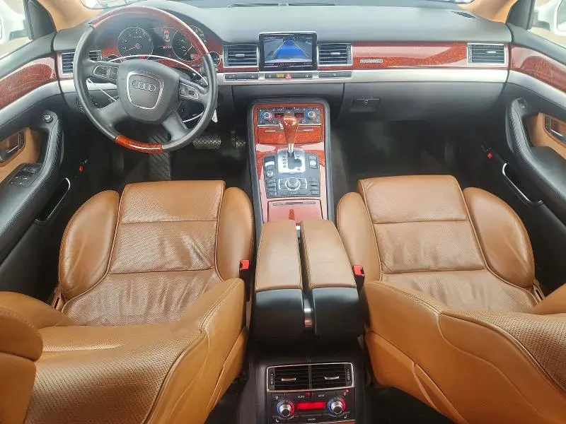 2010 AUDI A8 QUATTRO  