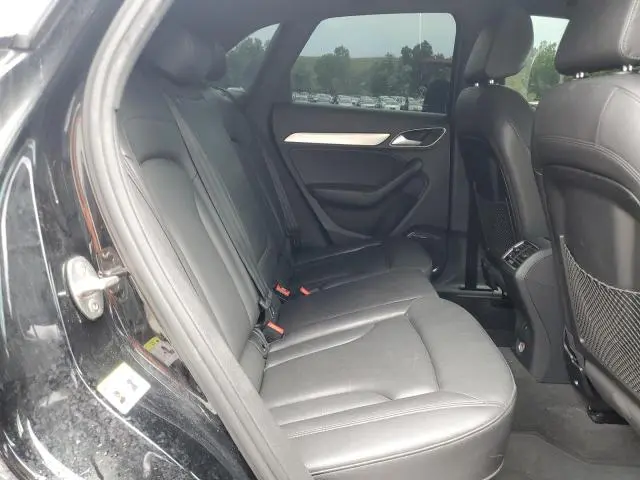 2018 AUDI Q3 PREMIUM PLUS  