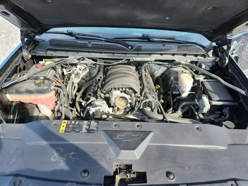 2017 CHEVROLET SILVERADO K1500 LTZ  