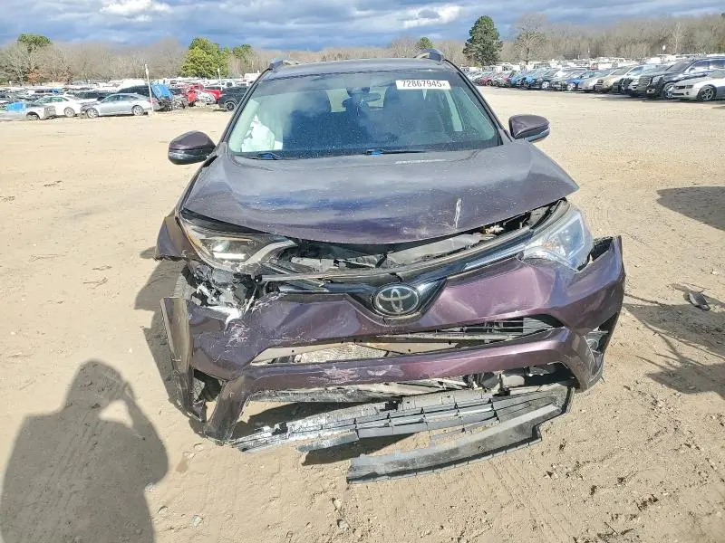 2018 TOYOTA RAV4 ADVENTURE  