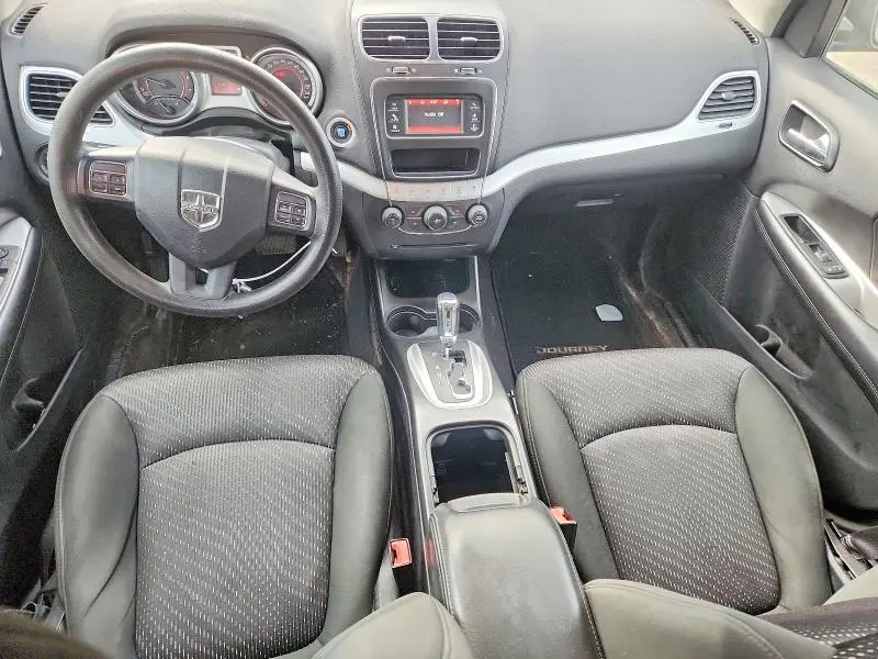 2011 DODGE JOURNEY EXPRESS  