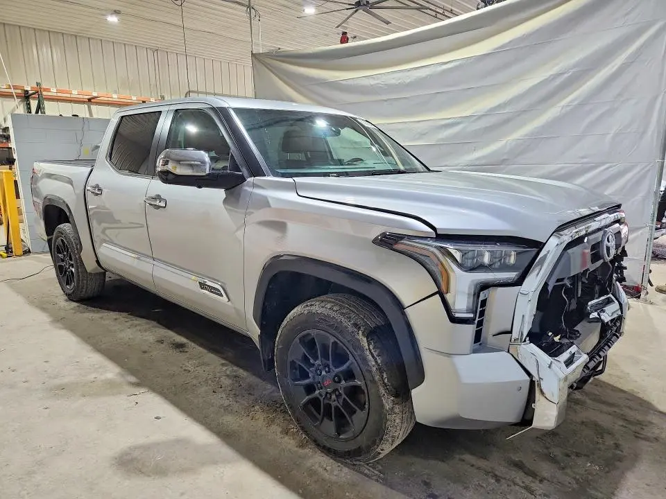 2025 TOYOTA TUNDRA 1794 EDITION  