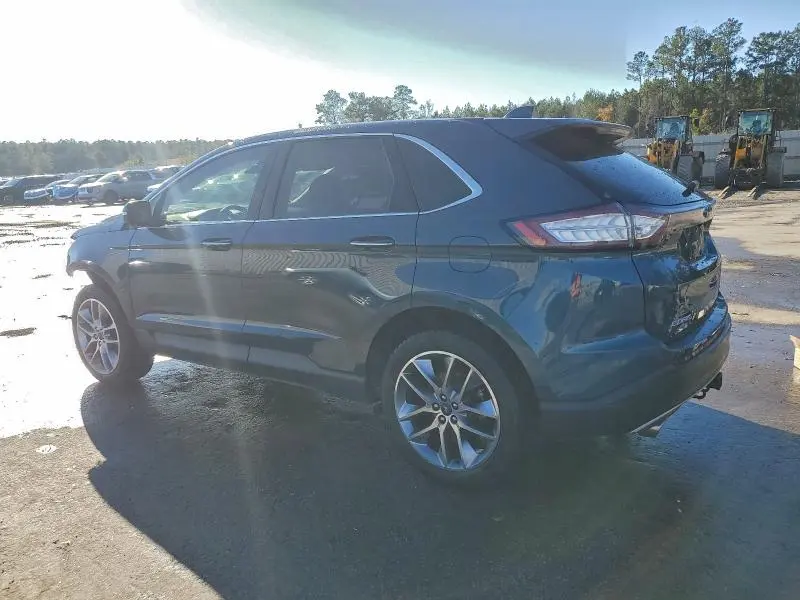 2016 FORD EDGE TITANIUM  