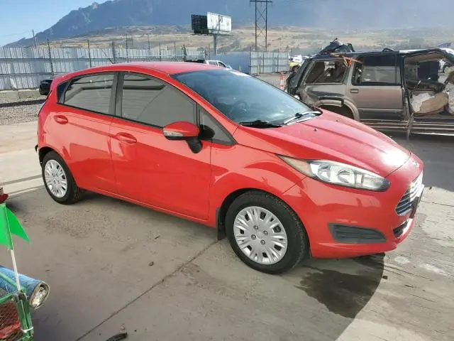 2014 FORD FIESTA SE  