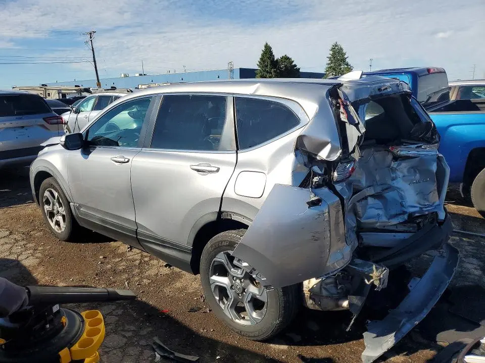 2017 HONDA CR-V EXL  
