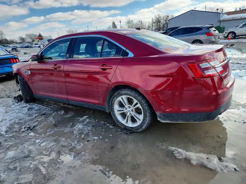 2019 FORD TAURUS SEL  