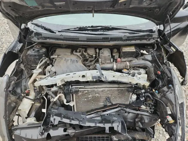 2018 NISSAN VERSA NOTE S  