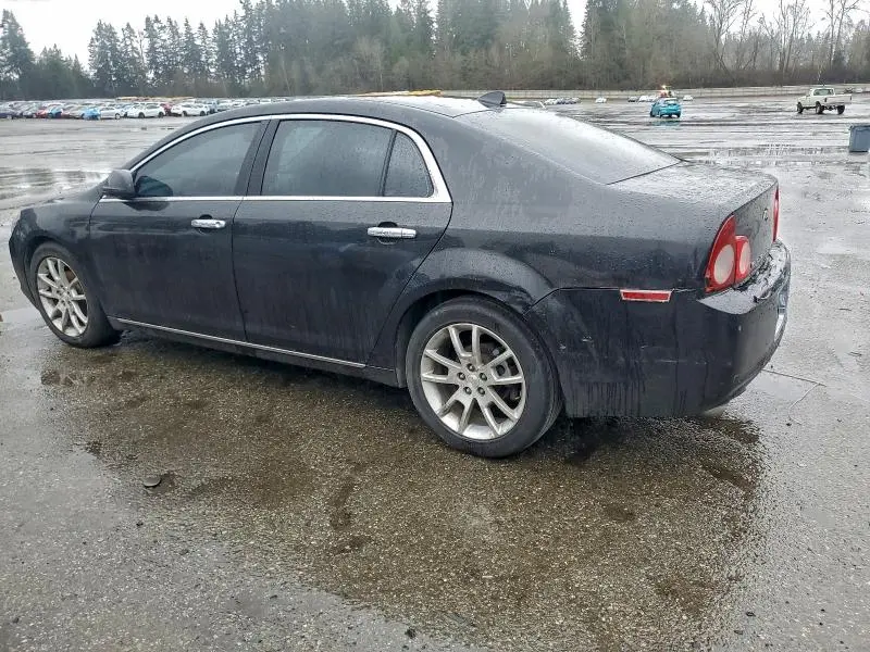2012 CHEVROLET MALIBU LTZ  