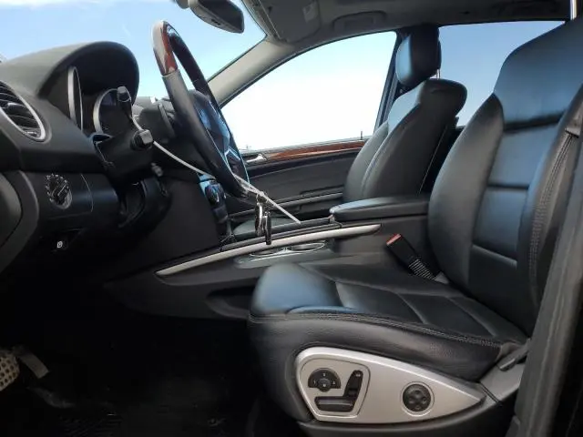 2011 MERCEDES-BENZ ML 350 4MATIC  