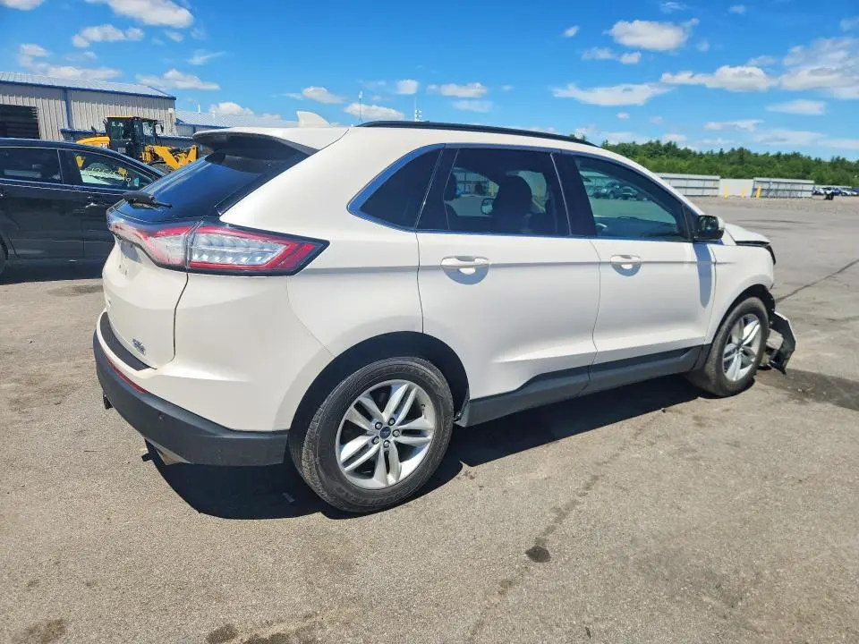 2017 FORD EDGE   