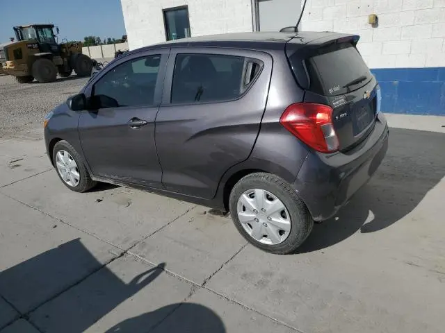 2016 CHEVROLET SPARK LS  