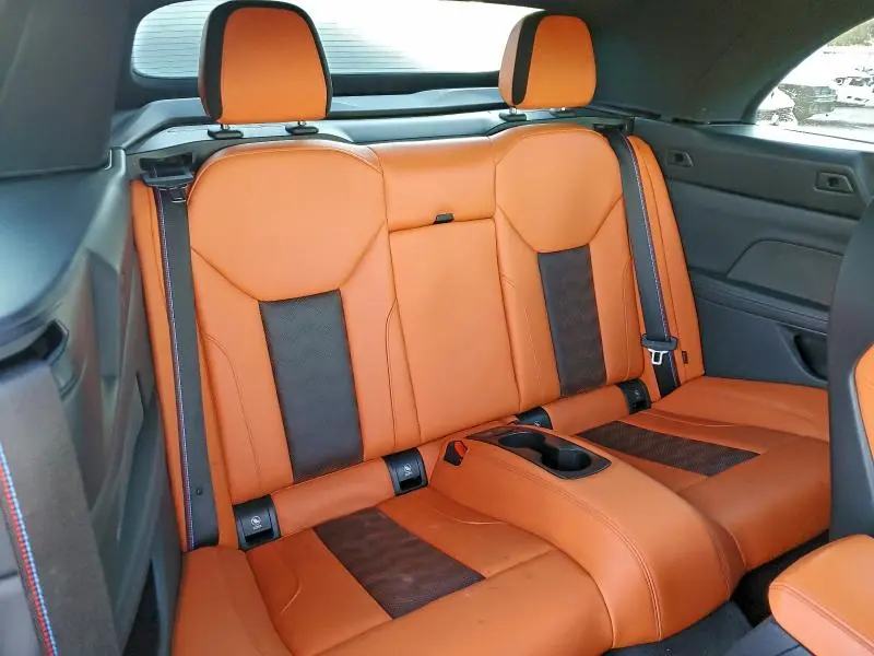 2023 BMW M4 COMPETITION  